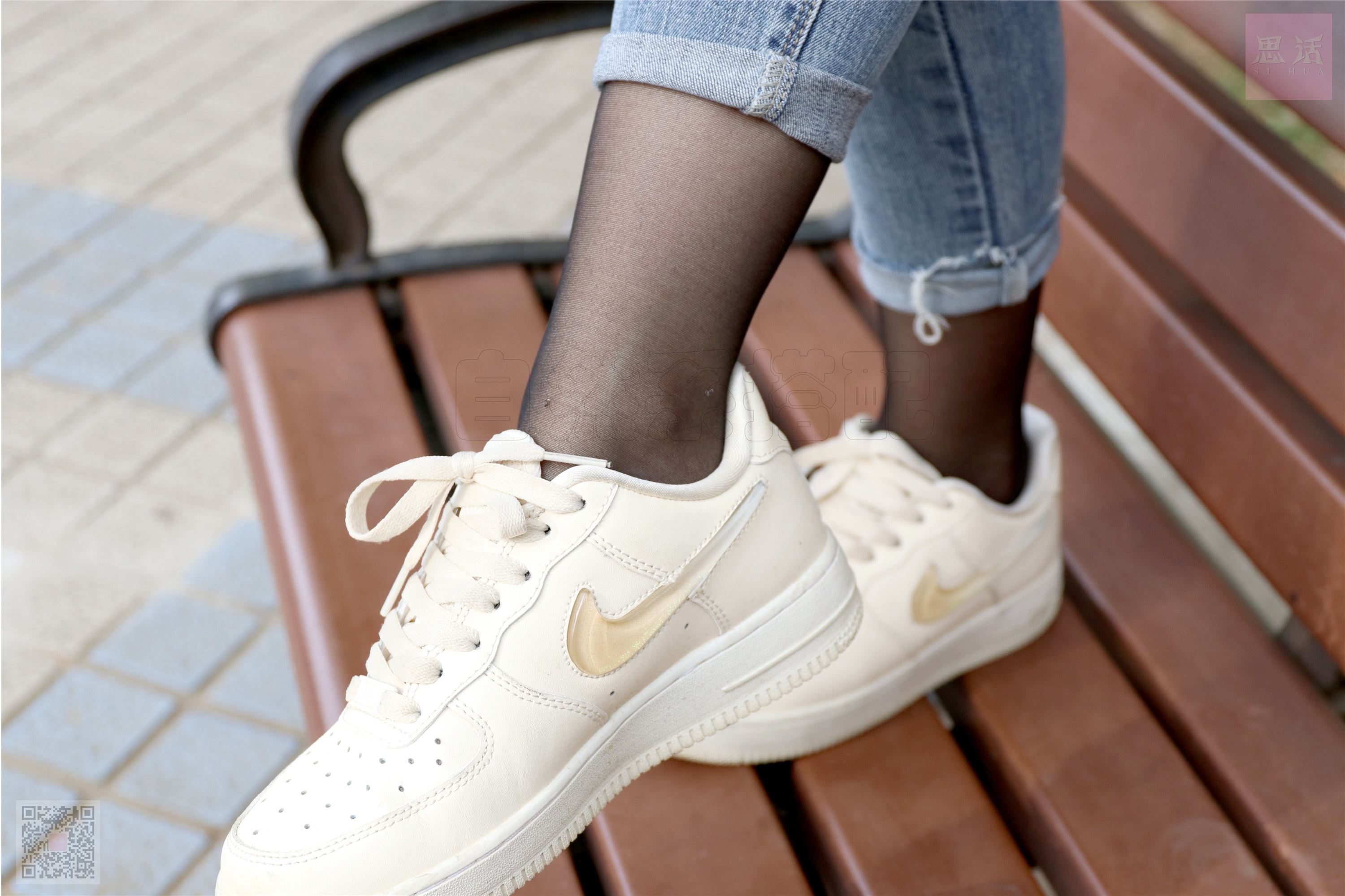 SiHua思话  SH026 露露 人群里的裤里斯